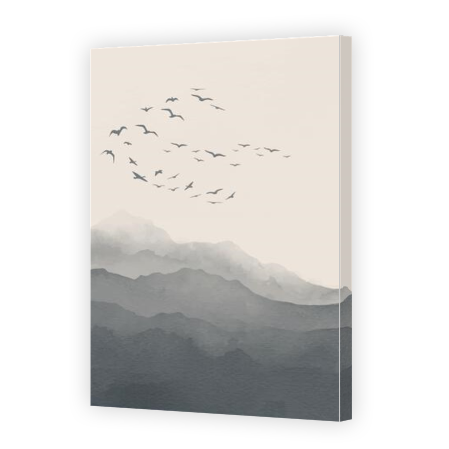Thumbnail for Canvas - Gallery Canvas Wrap