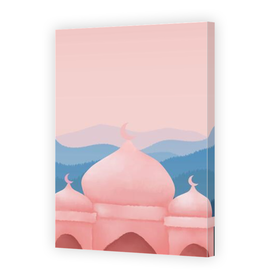 Thumbnail for Canvas - Gallery Canvas Wrap