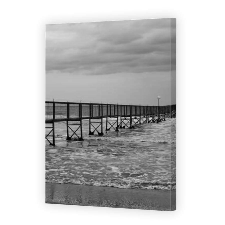 Thumbnail for Canvas - Gallery Canvas Wrap
