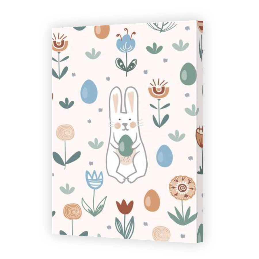 Thumbnail for Canvas - Gallery Canvas Wrap