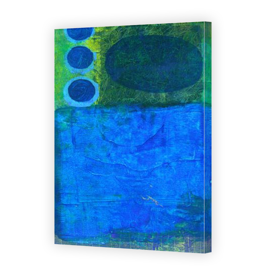 Thumbnail for Canvas - Gallery Canvas Wrap