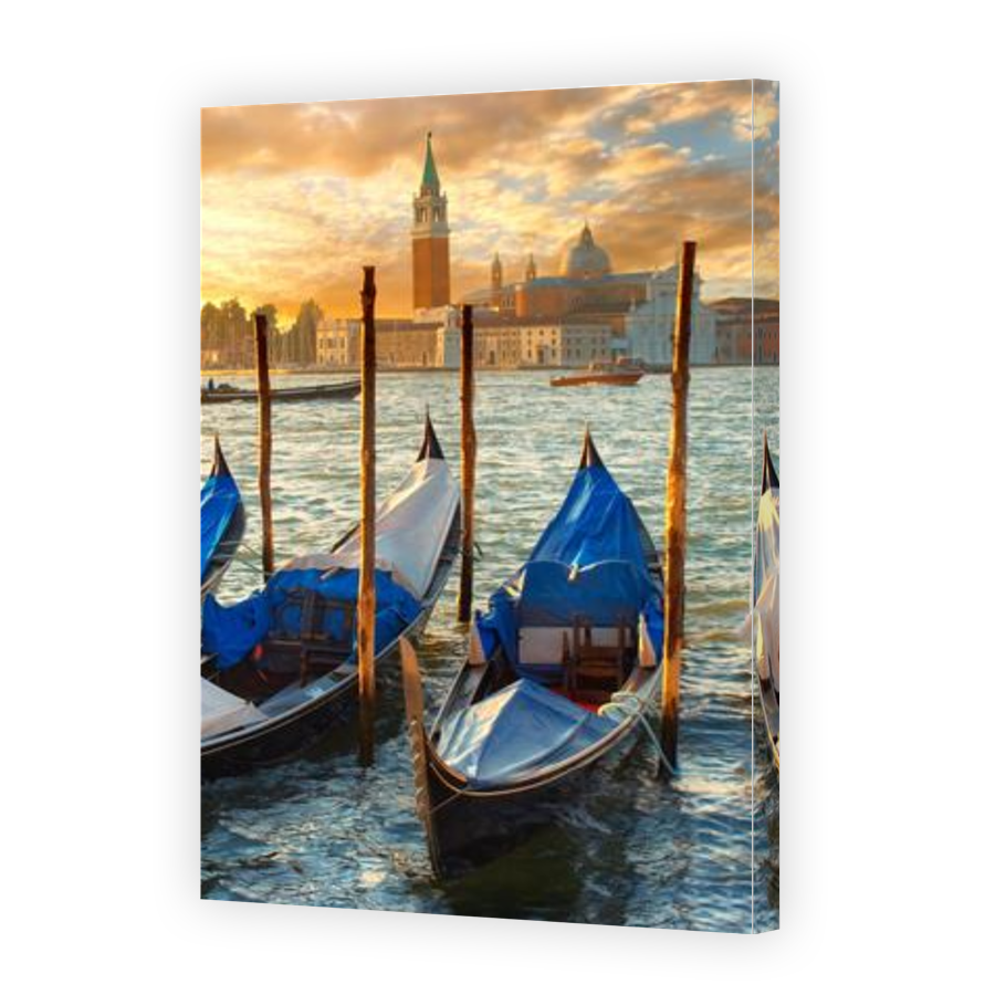 Thumbnail for Canvas - Gallery Canvas Wrap