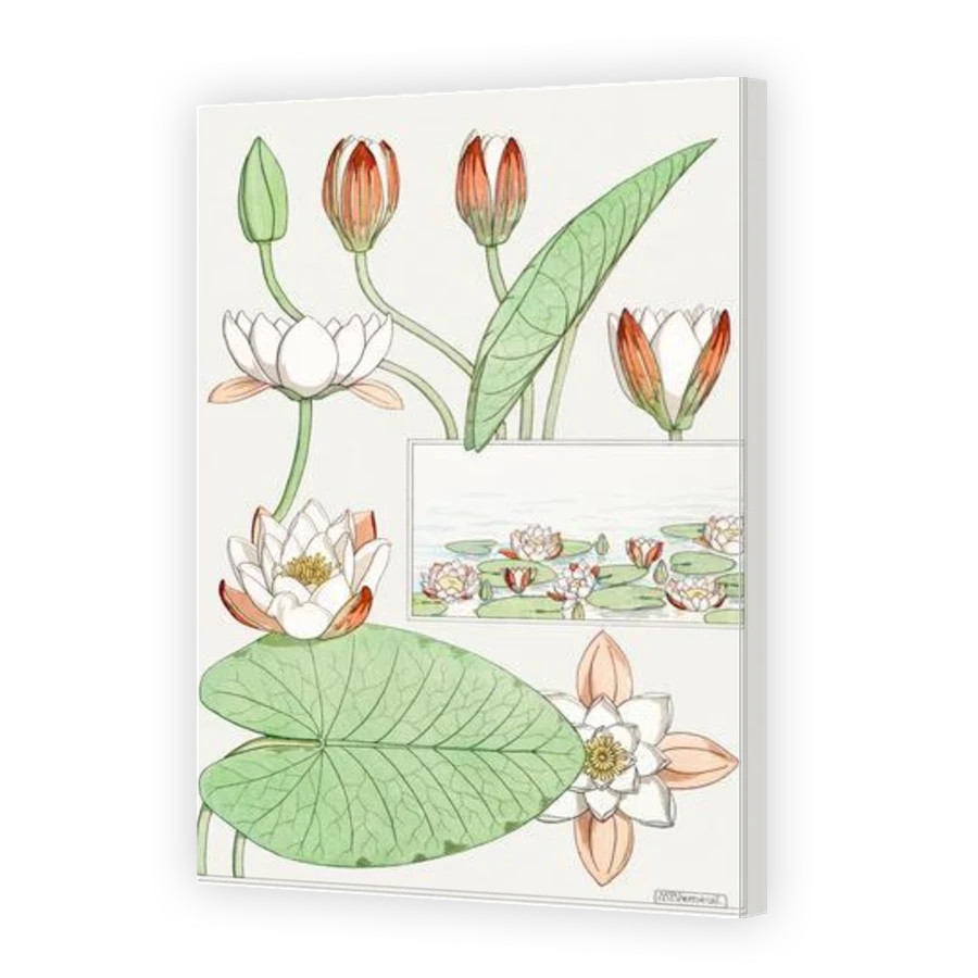 Thumbnail for Canvas - Gallery Canvas Wrap