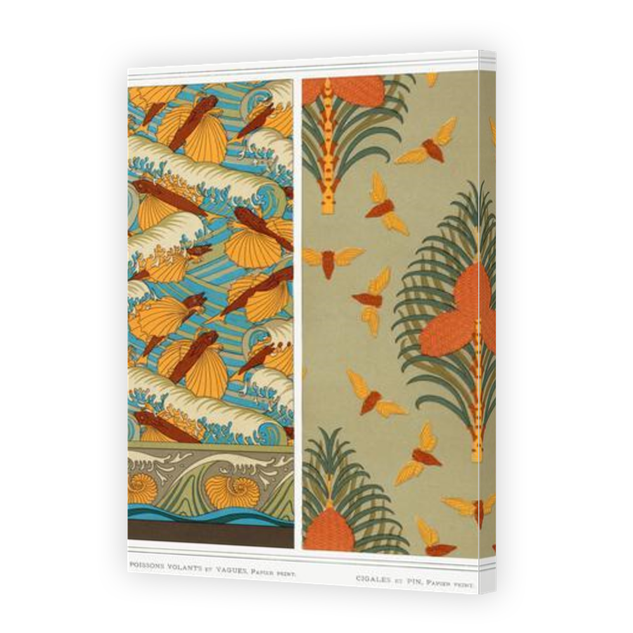 Thumbnail for Canvas - Gallery Canvas Wrap