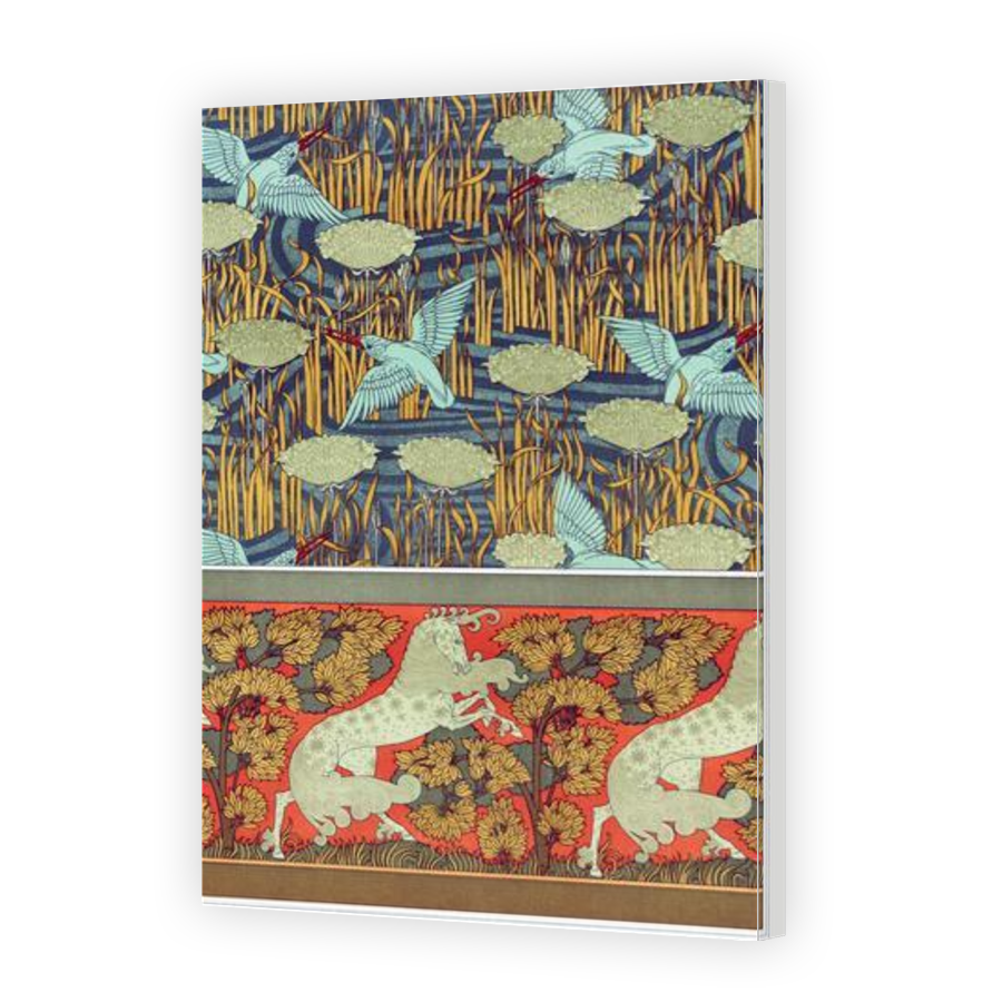 Thumbnail for Canvas - Gallery Canvas Wrap