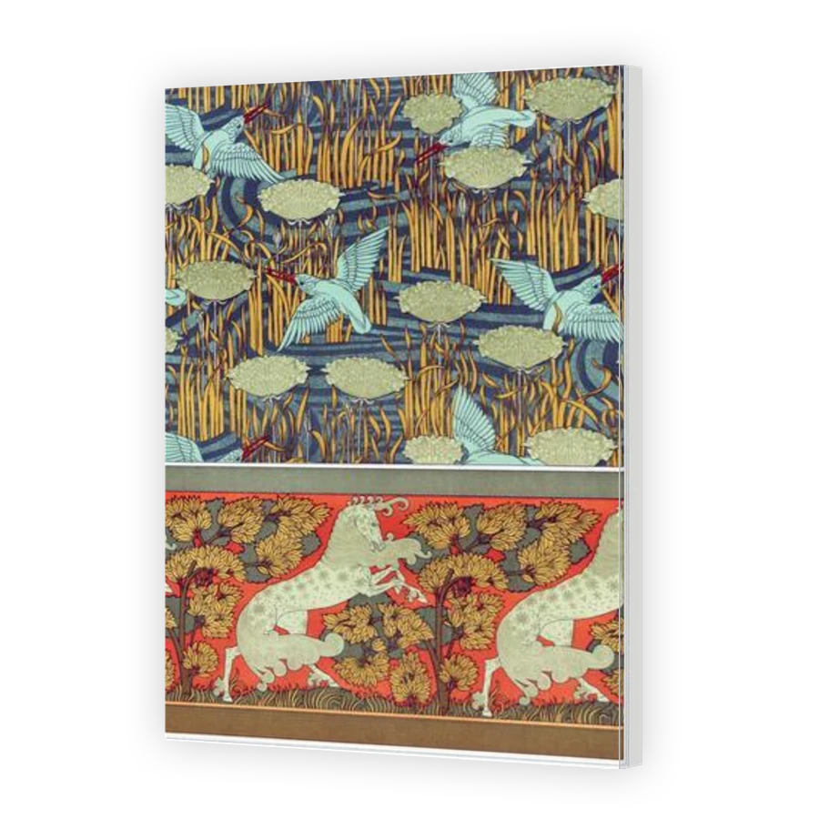 Thumbnail for Canvas - Gallery Canvas Wrap