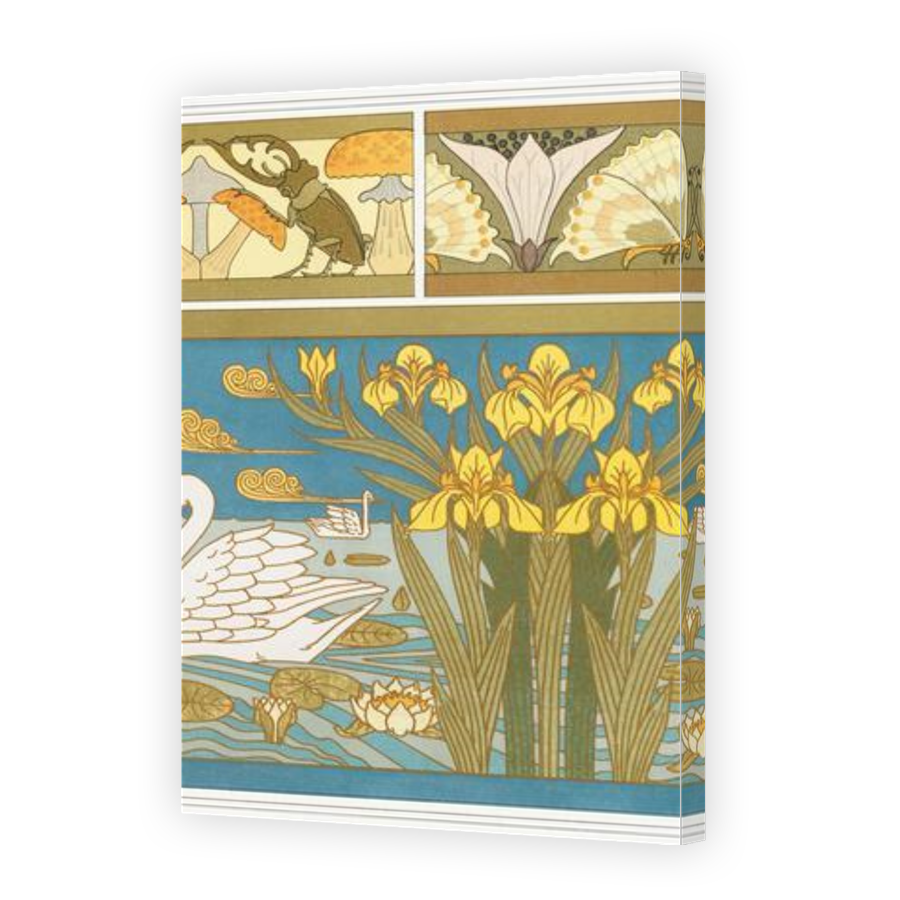 Thumbnail for Canvas - Gallery Canvas Wrap