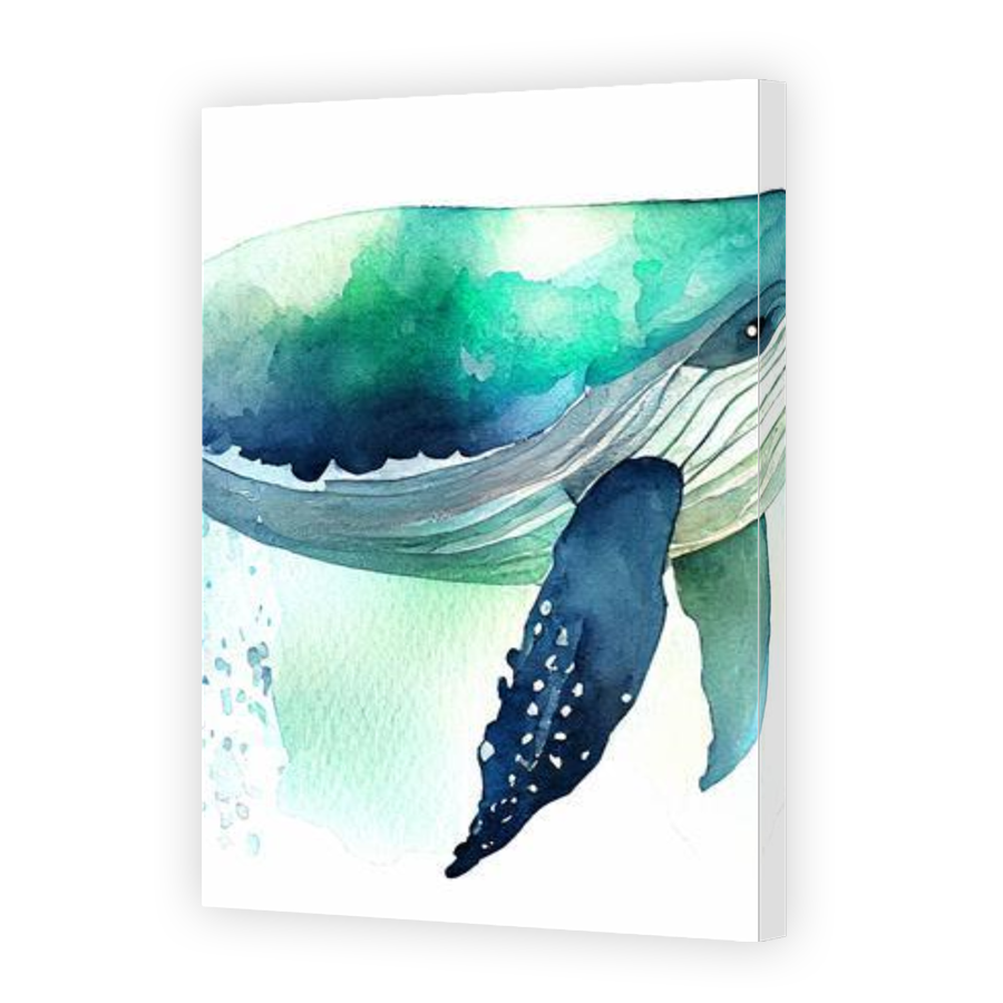 Thumbnail for Canvas - Gallery Canvas Wrap