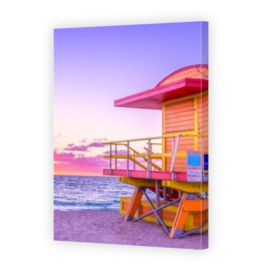Thumbnail for Canvas - Gallery Canvas Wrap