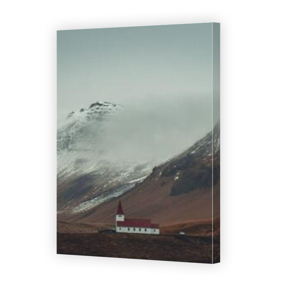 Thumbnail for Canvas - Gallery Canvas Wrap