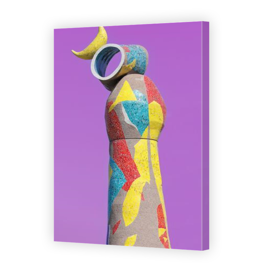 Thumbnail for Canvas - Gallery Canvas Wrap