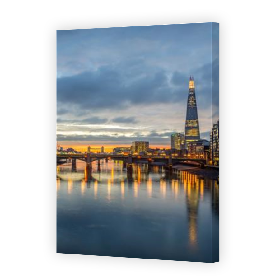 Thumbnail for Canvas - Gallery Canvas Wrap