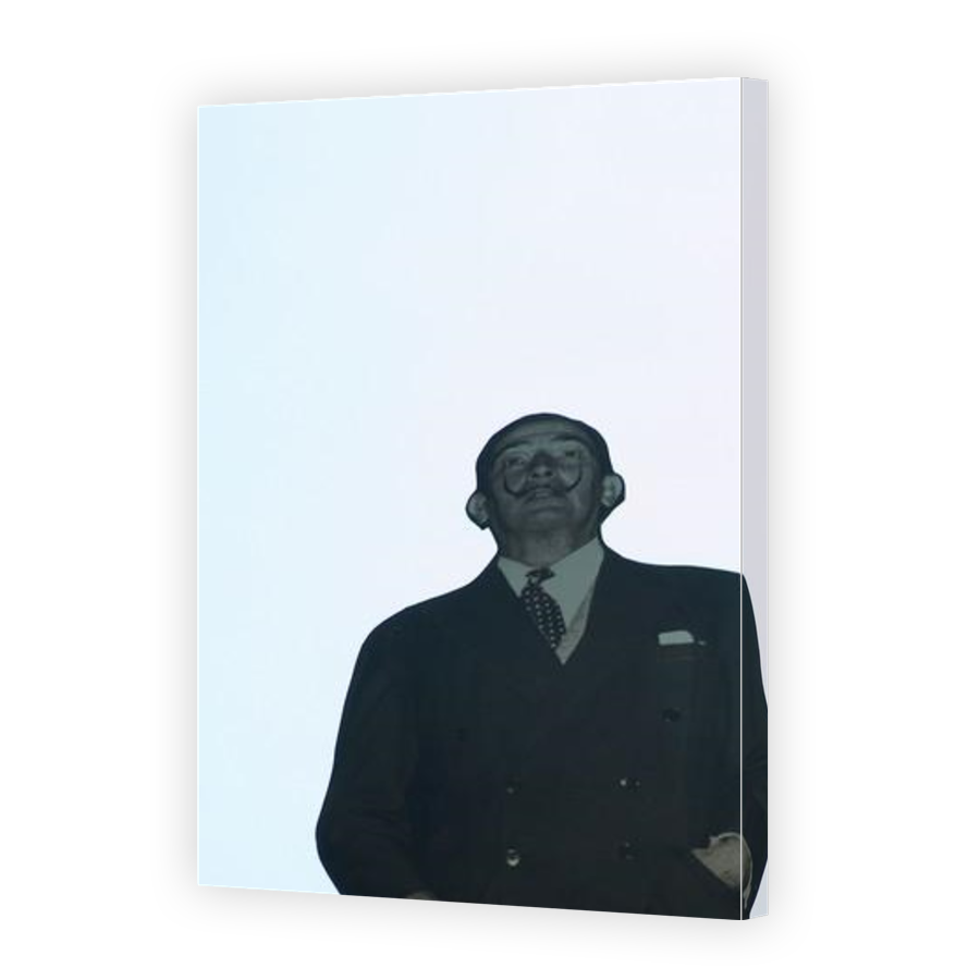Thumbnail for Canvas - Gallery Canvas Wrap