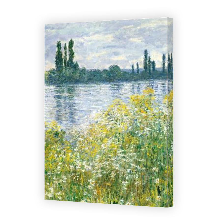 Thumbnail for Canvas - Gallery Canvas Wrap