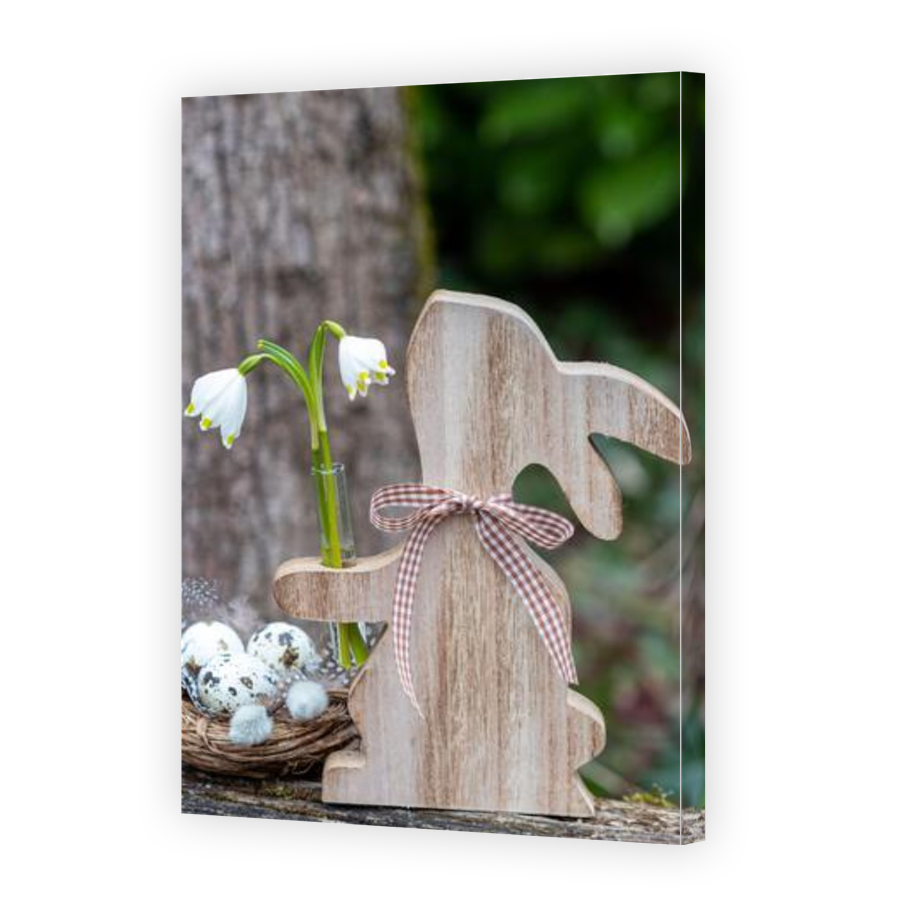 Thumbnail for Canvas - Gallery Canvas Wrap
