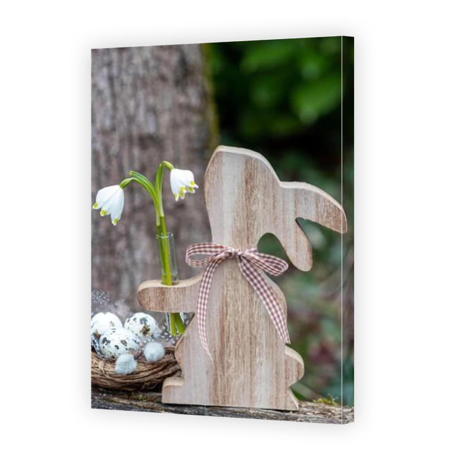Thumbnail for Canvas - Gallery Canvas Wrap