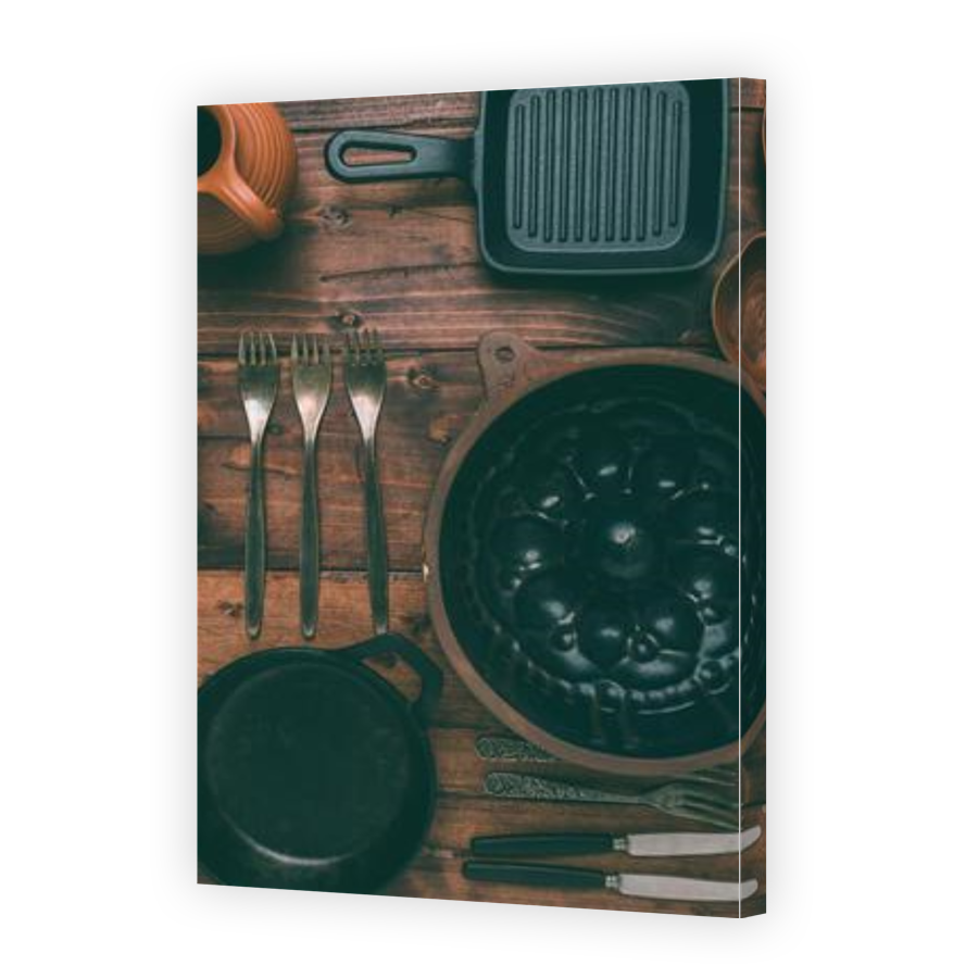 Thumbnail for Canvas - Gallery Canvas Wrap