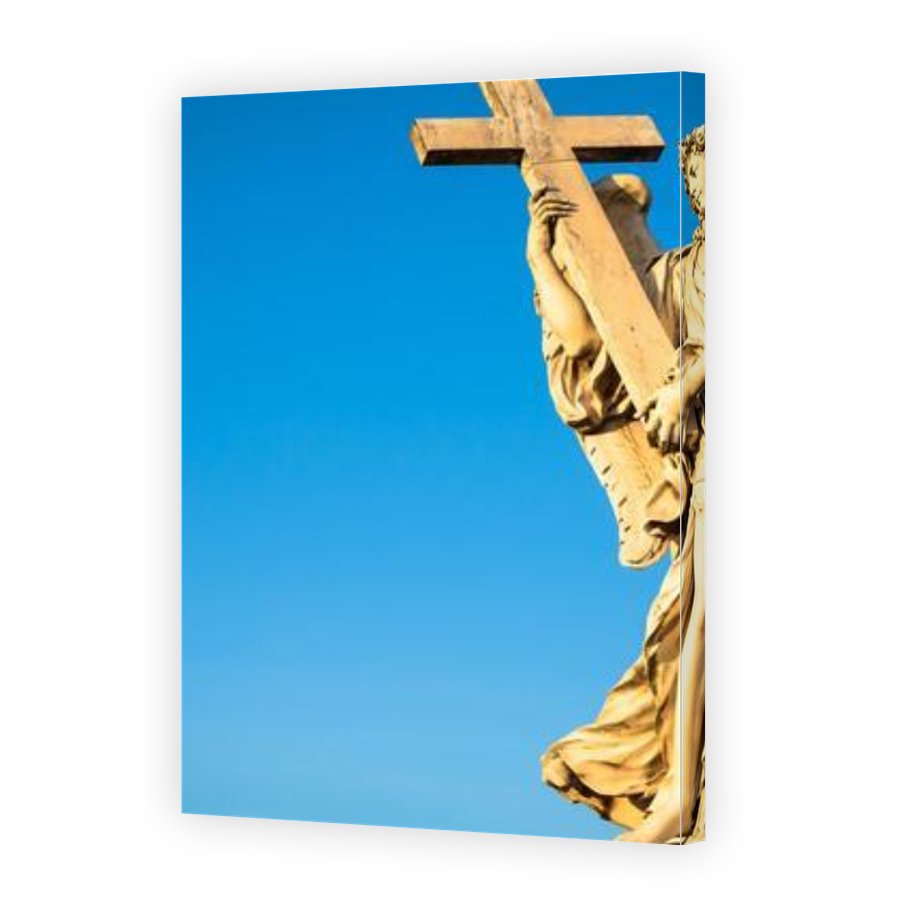 Thumbnail for Canvas - Gallery Canvas Wrap