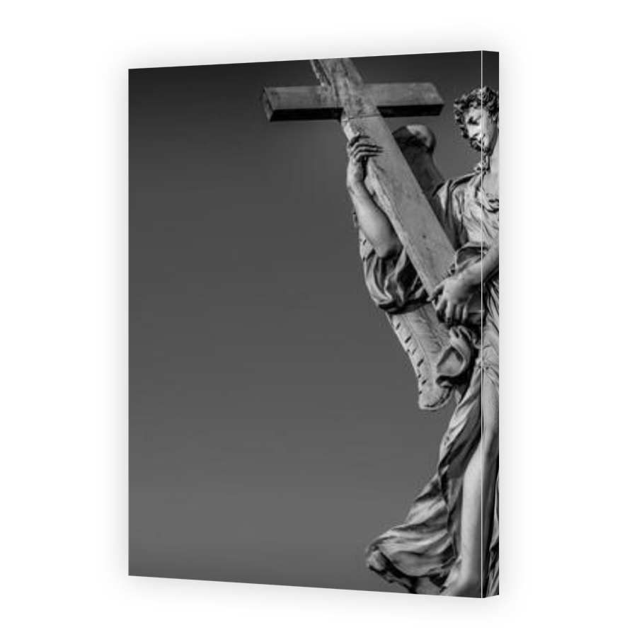 Thumbnail for Canvas - Gallery Canvas Wrap