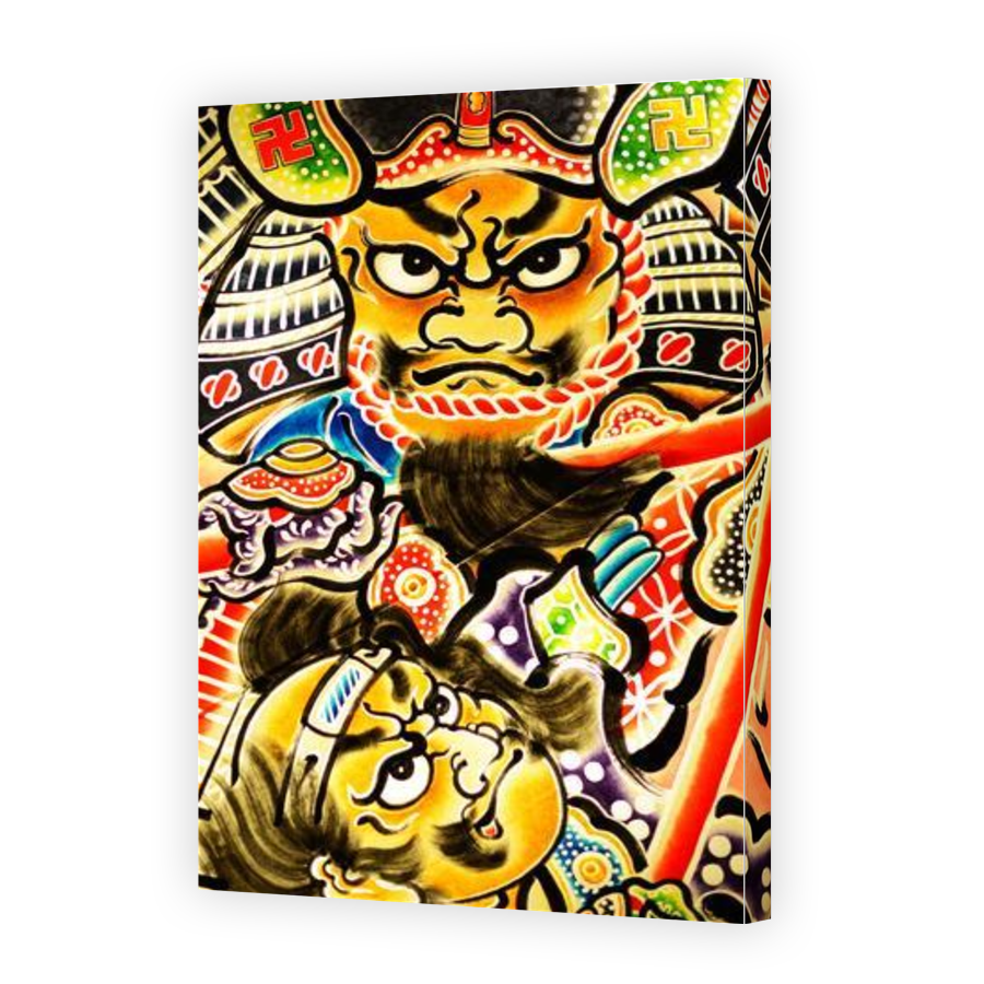 Thumbnail for Canvas - Gallery Canvas Wrap