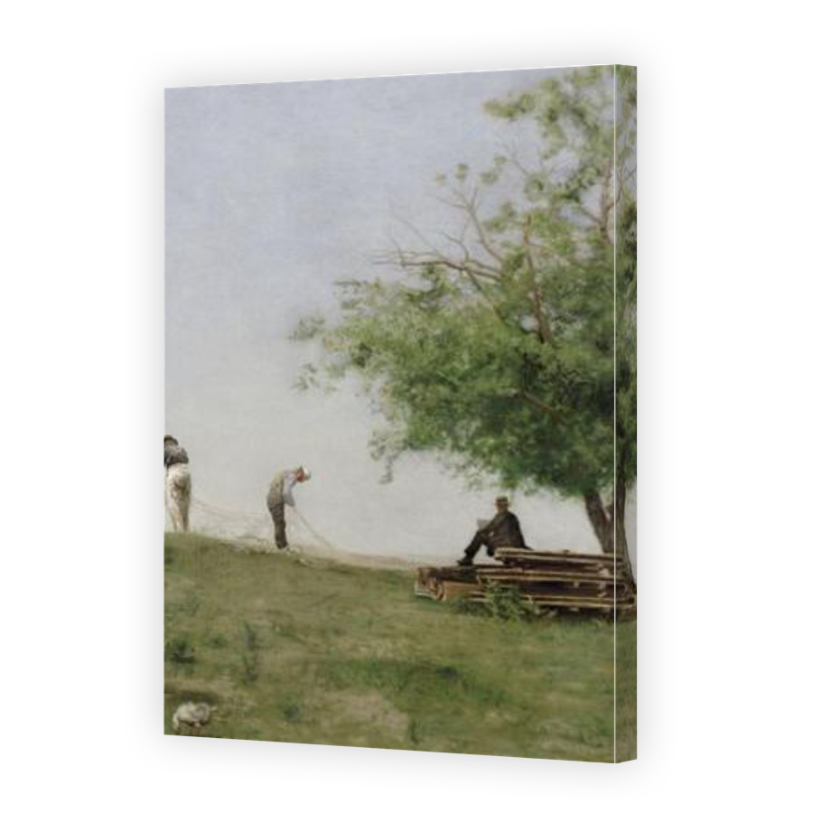 Thumbnail for Canvas - Gallery Canvas Wrap