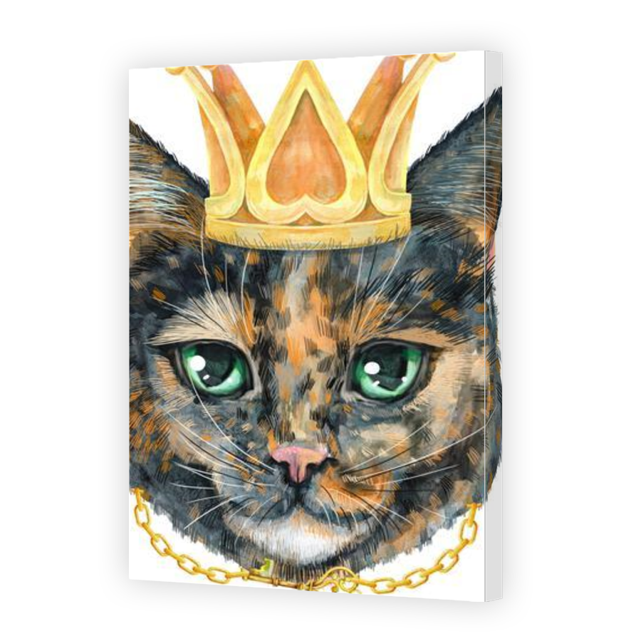 Thumbnail for Canvas - Gallery Canvas Wrap