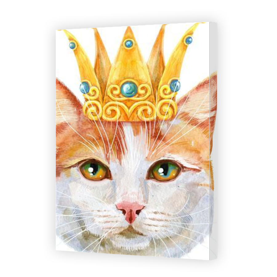 Thumbnail for Canvas - Gallery Canvas Wrap