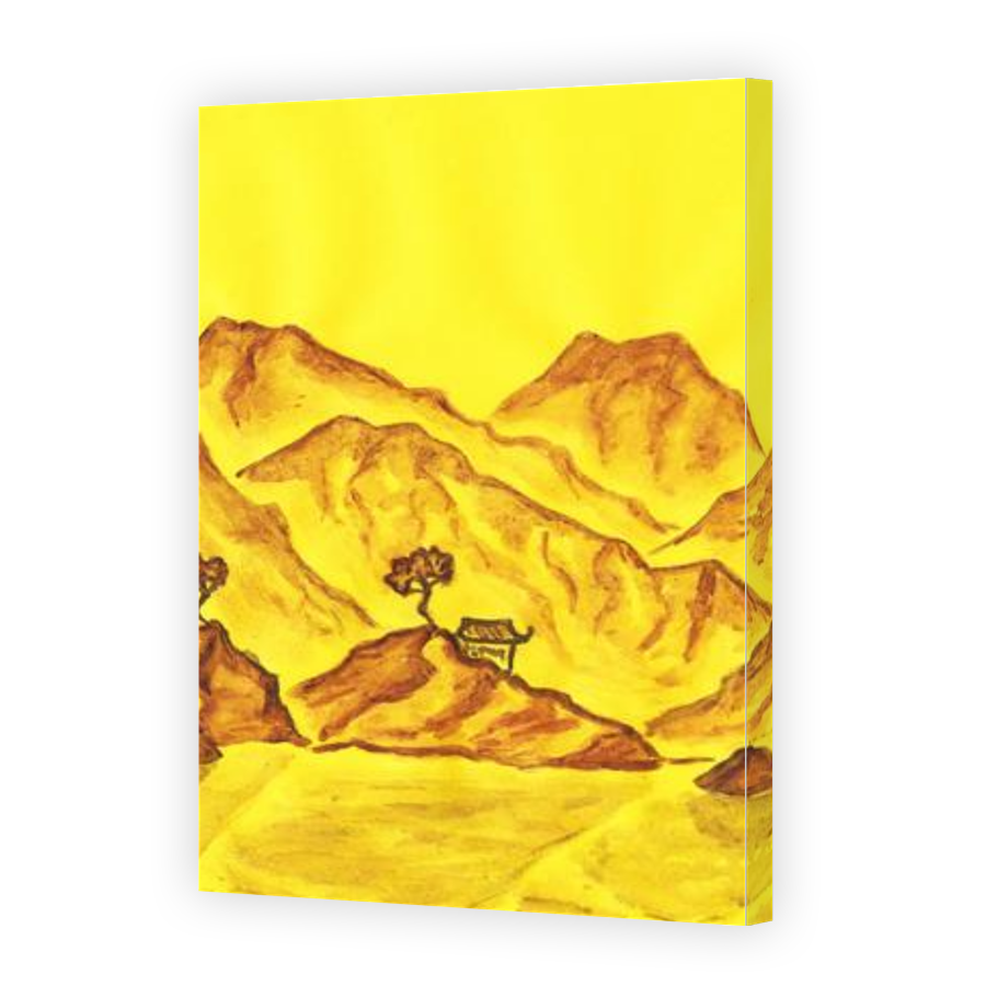 Thumbnail for Canvas - Gallery Canvas Wrap
