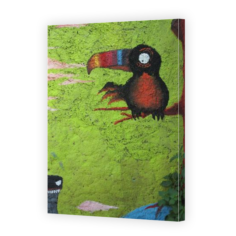 Thumbnail for Canvas - Gallery Canvas Wrap