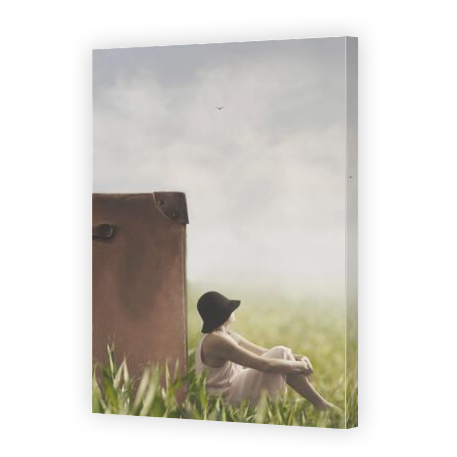 Thumbnail for Canvas - Gallery Canvas Wrap