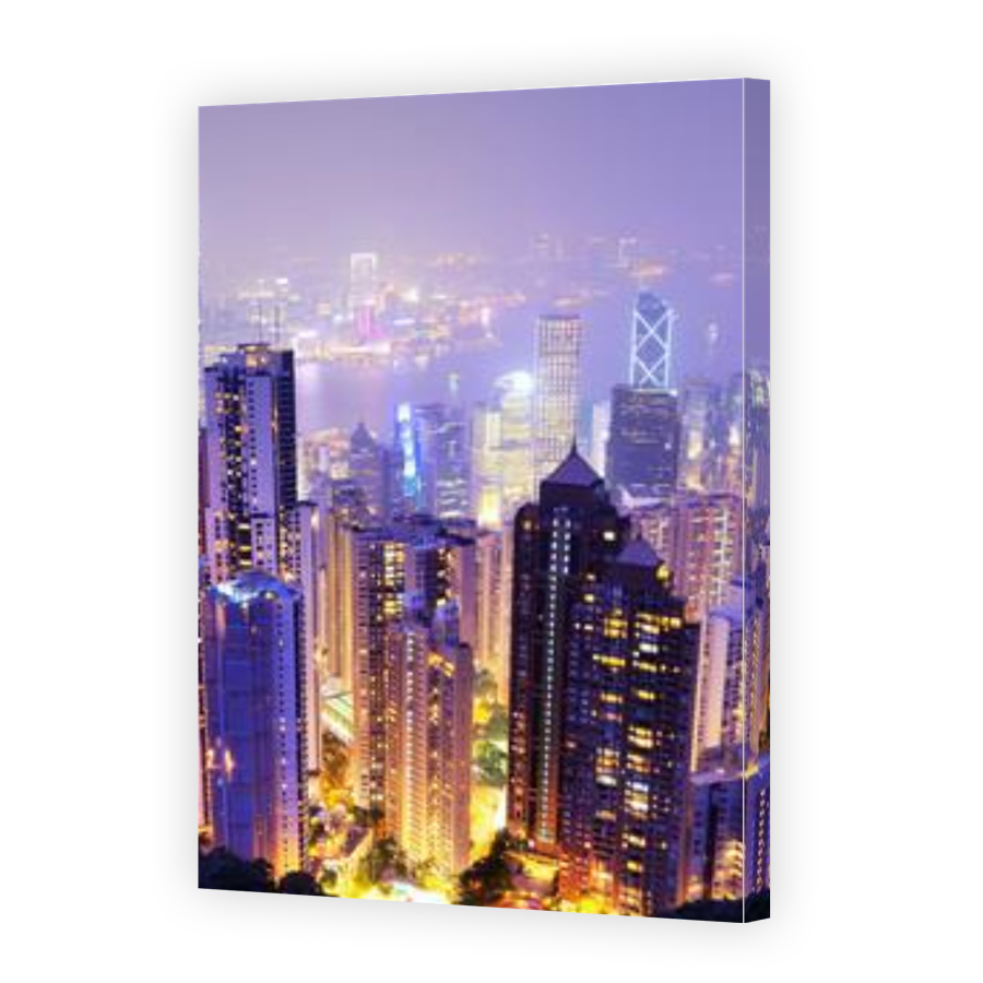Thumbnail for Canvas - Gallery Canvas Wrap