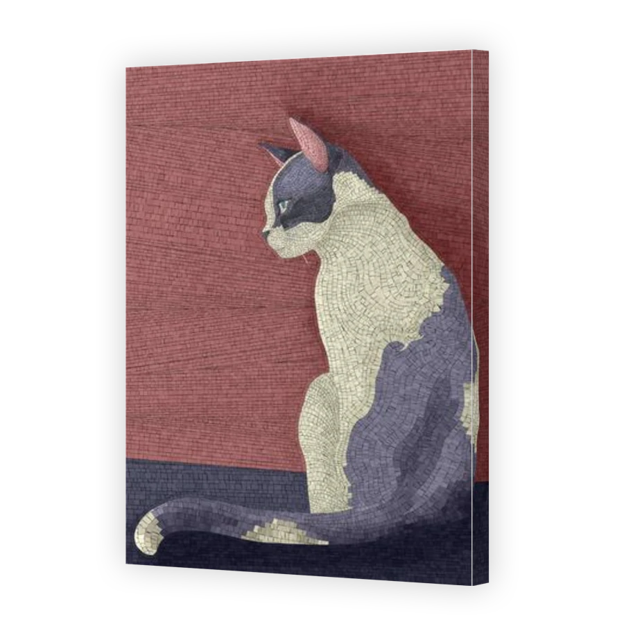 Thumbnail for Canvas - Gallery Canvas Wrap