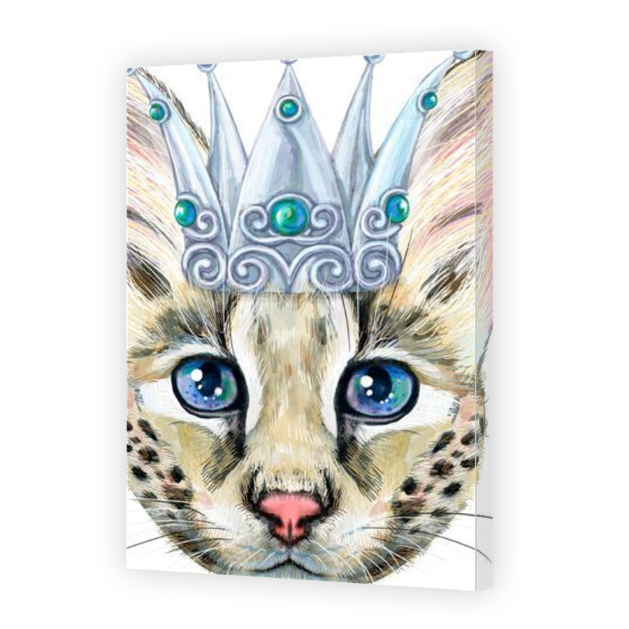 Thumbnail for Canvas - Gallery Canvas Wrap