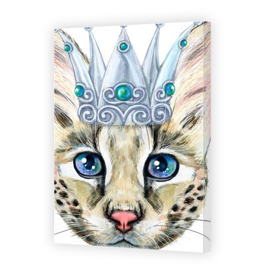 Thumbnail for Canvas - Gallery Canvas Wrap