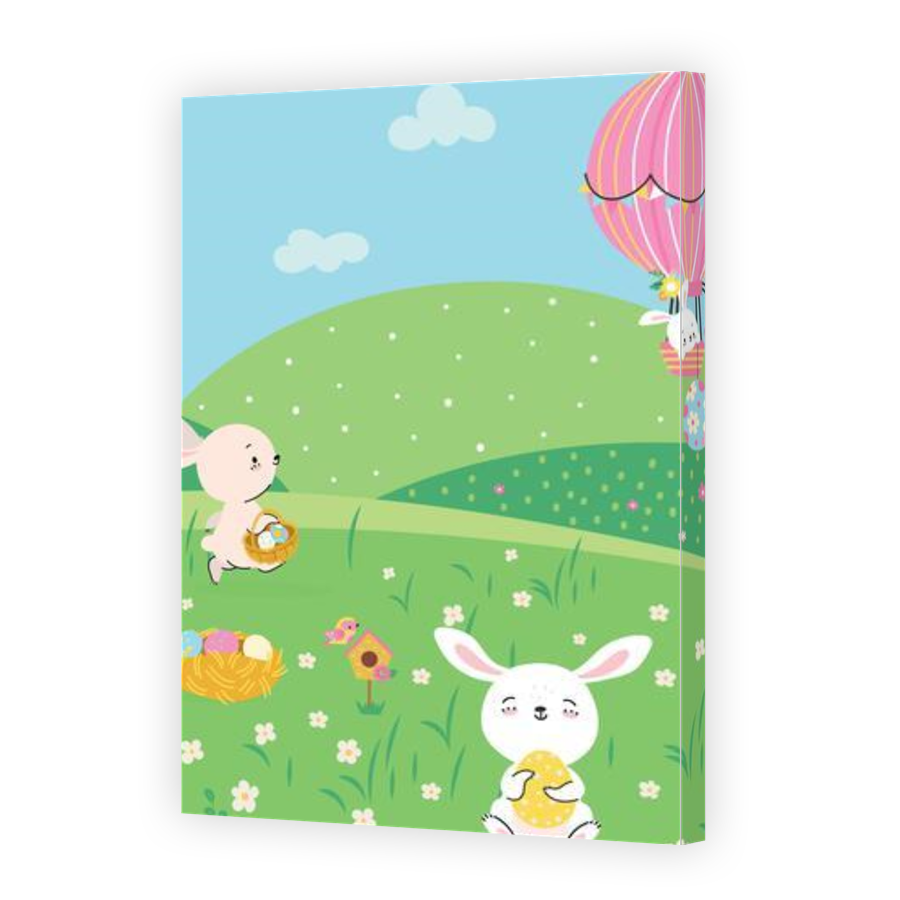 Thumbnail for Canvas - Gallery Canvas Wrap