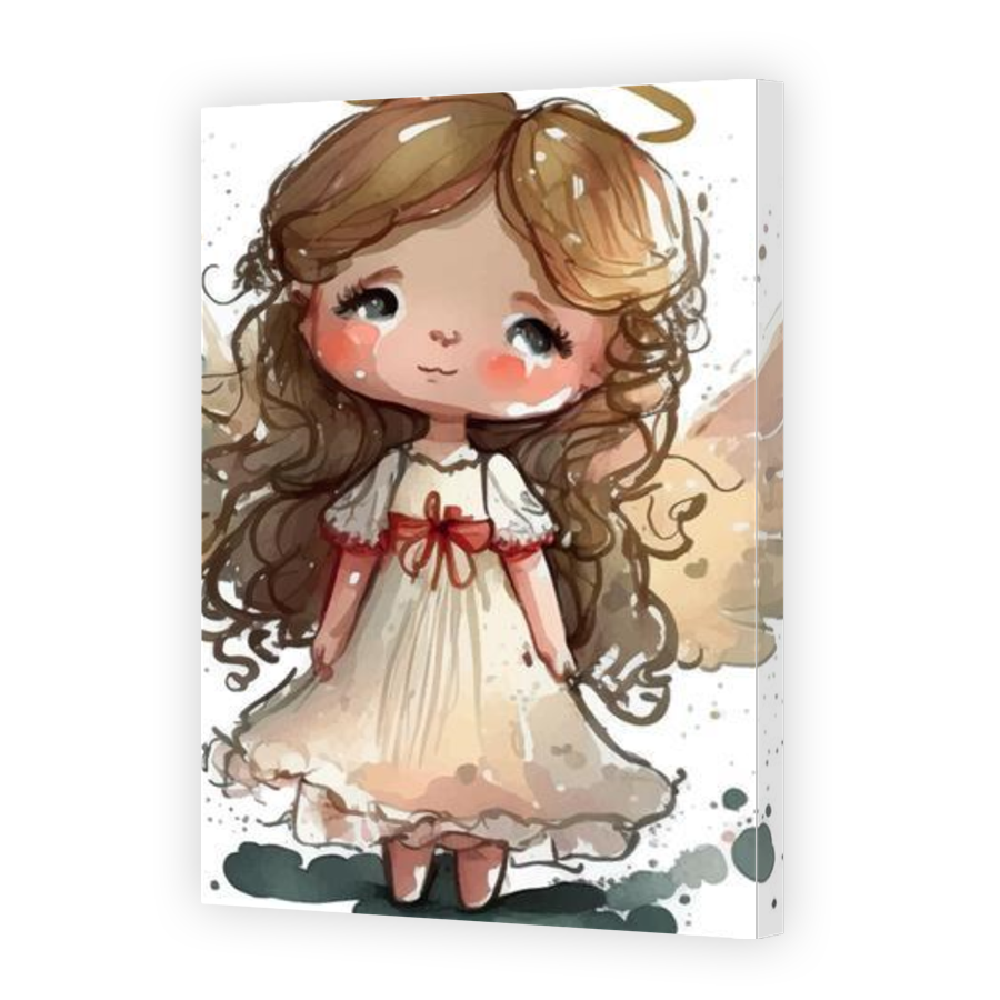 Thumbnail for Canvas - Gallery Canvas Wrap