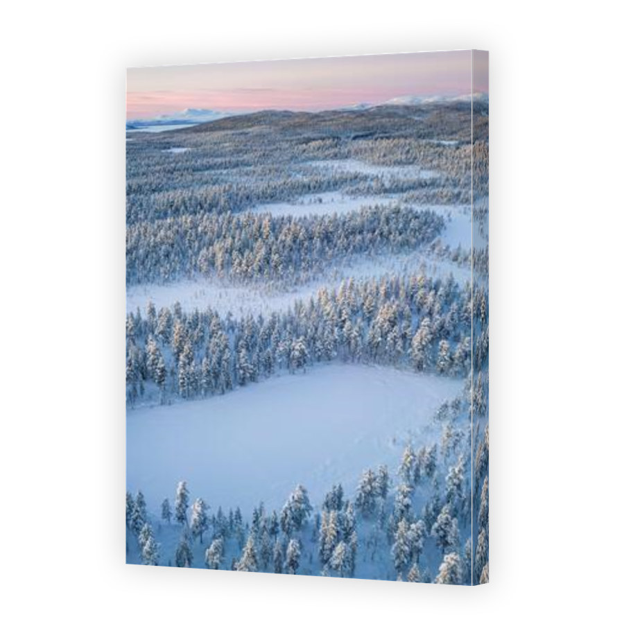 Thumbnail for Canvas - Gallery Canvas Wrap