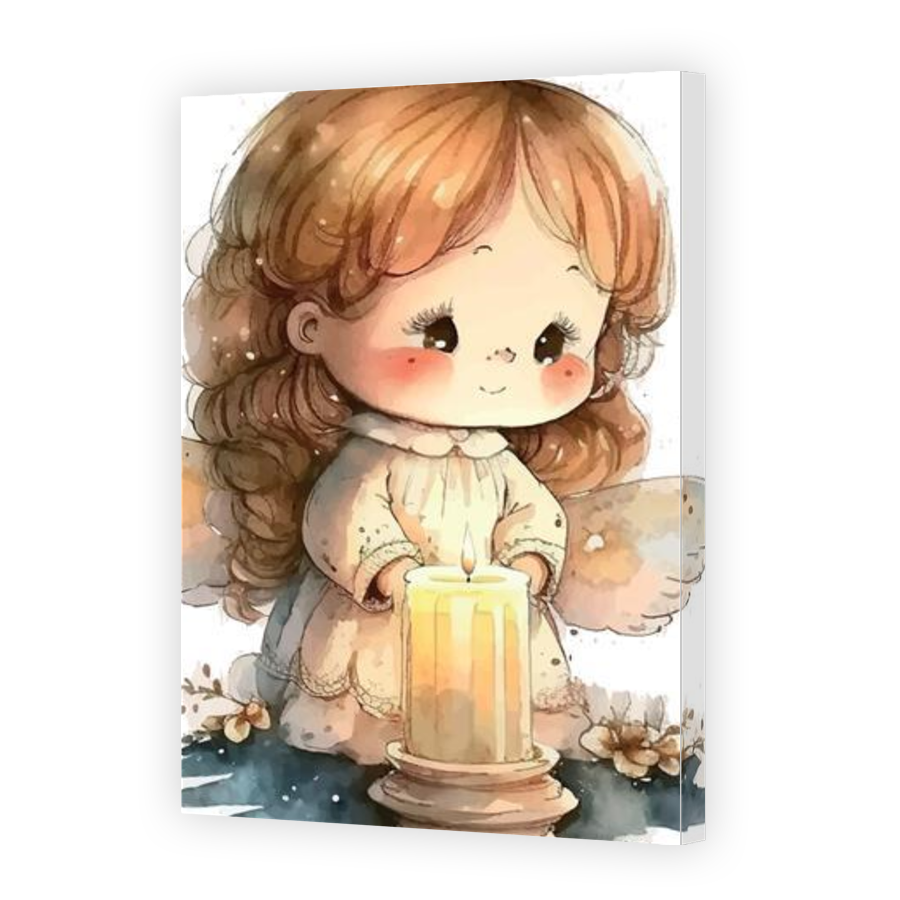 Thumbnail for Canvas - Gallery Canvas Wrap