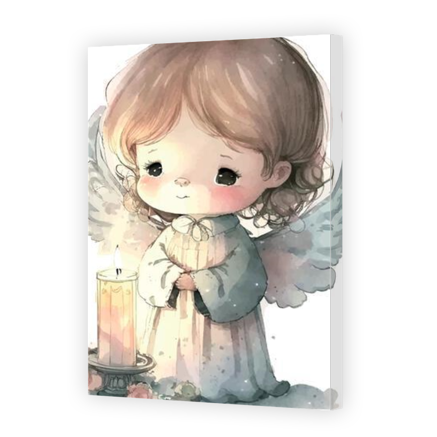 Thumbnail for Canvas - Gallery Canvas Wrap