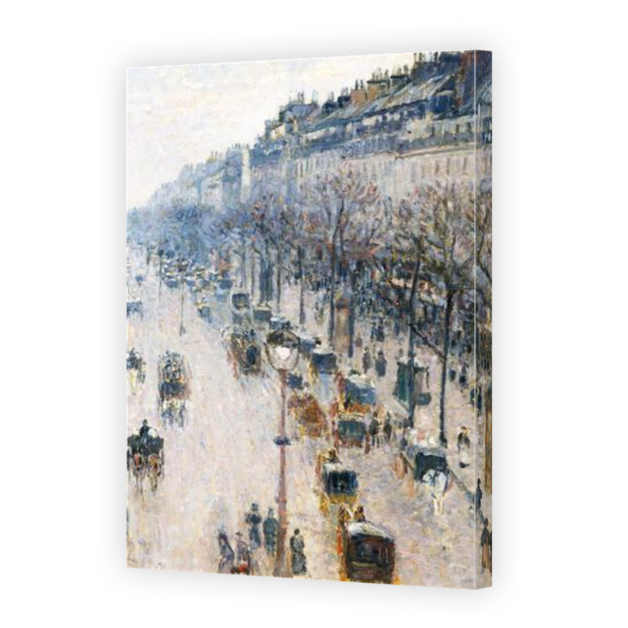 Thumbnail for Canvas - Gallery Canvas Wrap