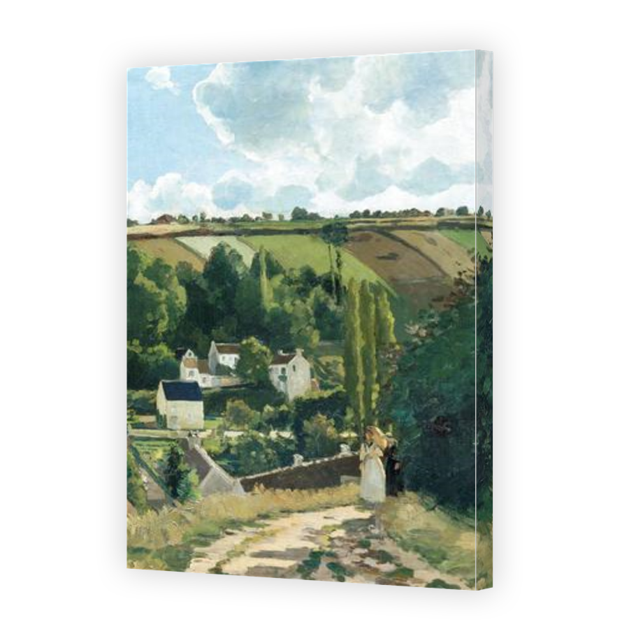 Thumbnail for Canvas - Gallery Canvas Wrap