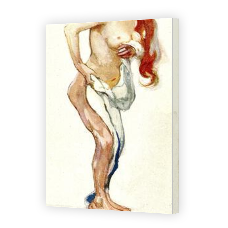 Thumbnail for Canvas - Gallery Canvas Wrap