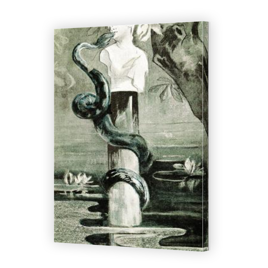 Thumbnail for Canvas - Gallery Canvas Wrap