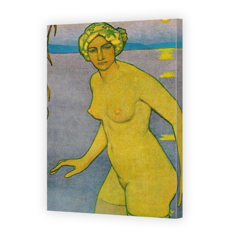 Thumbnail for Canvas - Gallery Canvas Wrap