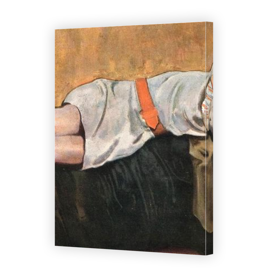 Thumbnail for Canvas - Gallery Canvas Wrap