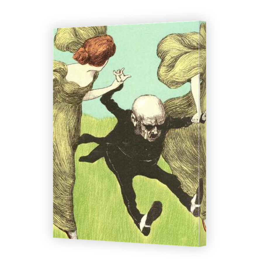 Thumbnail for Canvas - Gallery Canvas Wrap