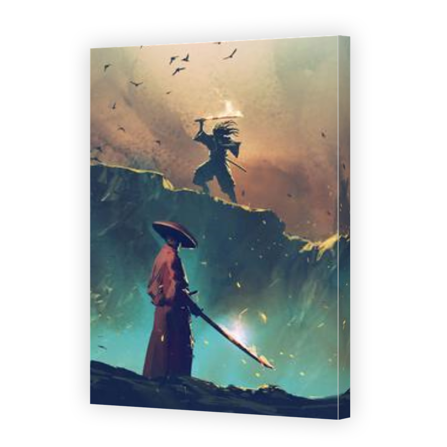 Thumbnail for Canvas - Gallery Canvas Wrap