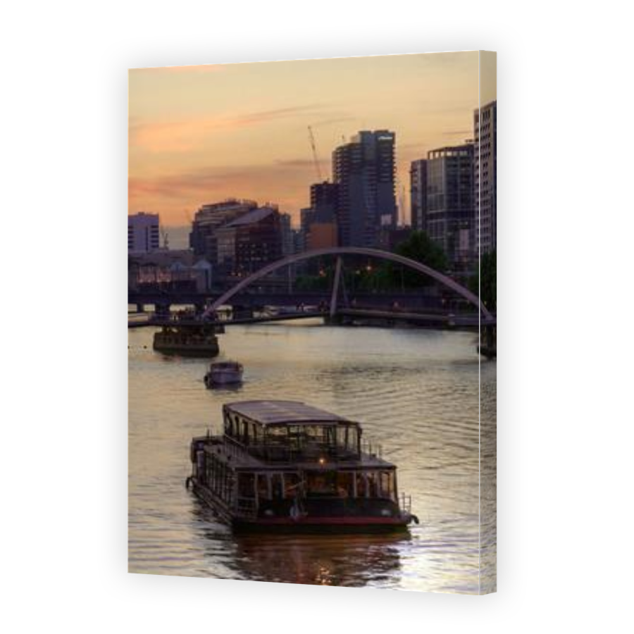 Thumbnail for Canvas - Gallery Canvas Wrap