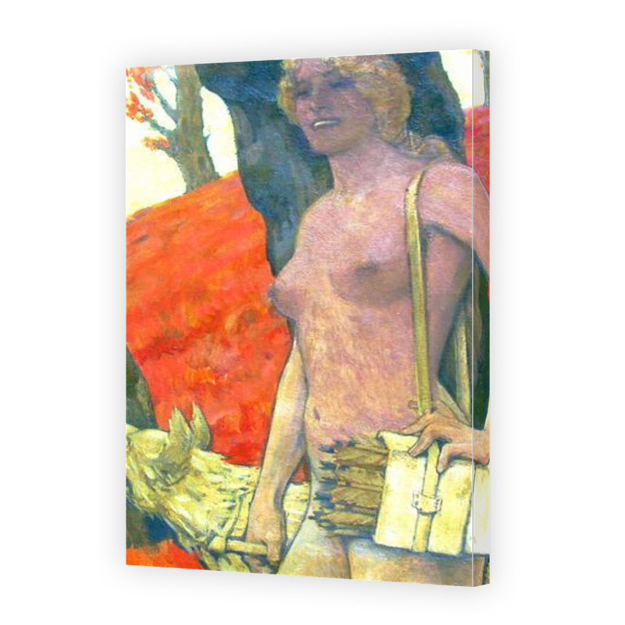 Thumbnail for Canvas - Gallery Canvas Wrap