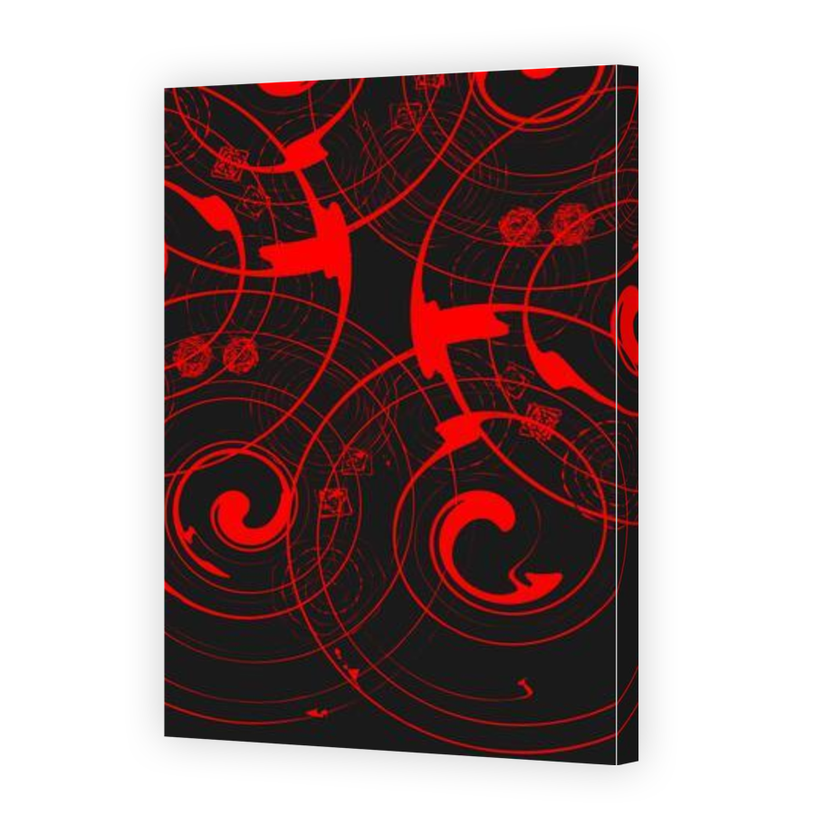 Thumbnail for Canvas - Gallery Canvas Wrap